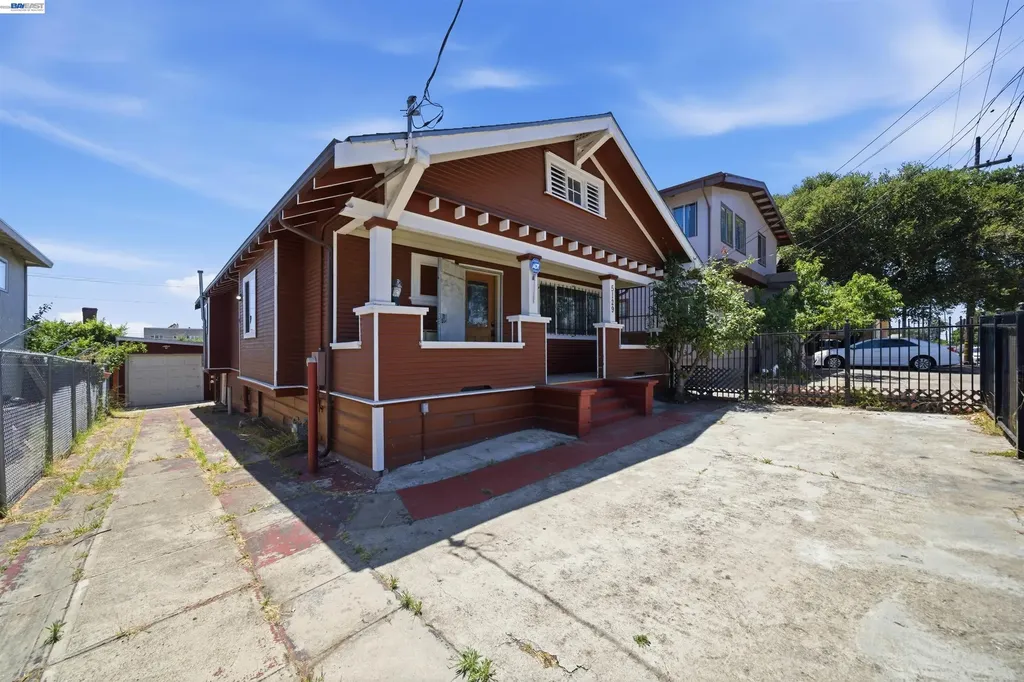 5129 Ygnacio Avenue Oakland CA 94601