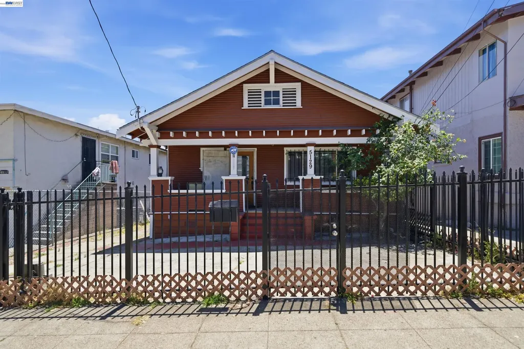 5129 Ygnacio Avenue Oakland CA 94601