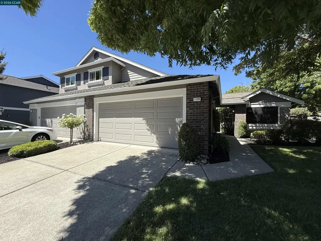 1129 Sunshine Circle Danville CA 94506