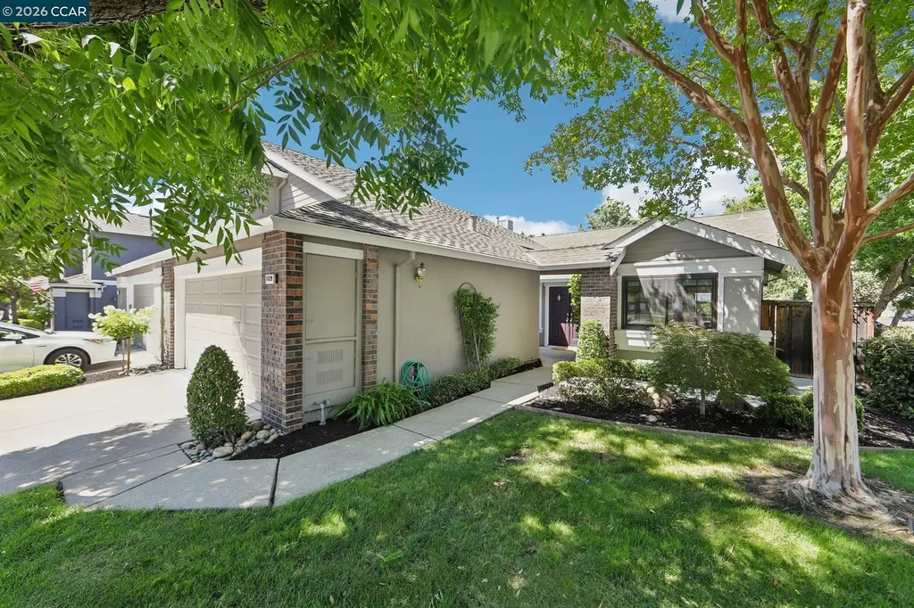 1129 Sunshine Circle Danville CA 94506
