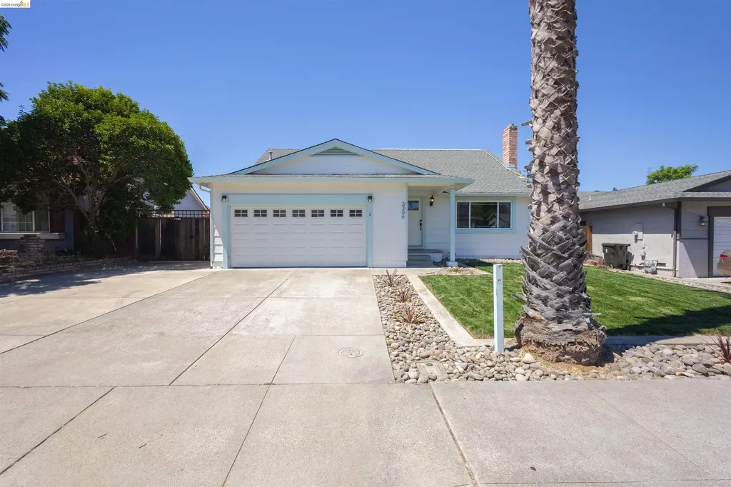 3306 G Street Antioch CA 94509