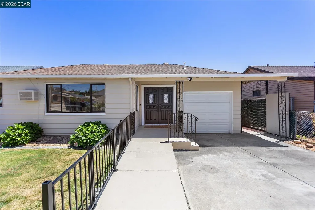 375 Carson Drive Hayward CA 94544