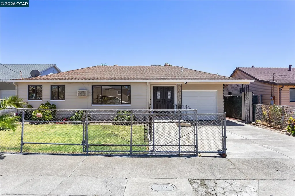 375 Carson Drive Hayward CA 94544