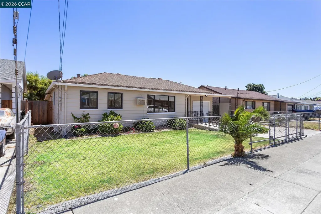 375 Carson Drive Hayward CA 94544
