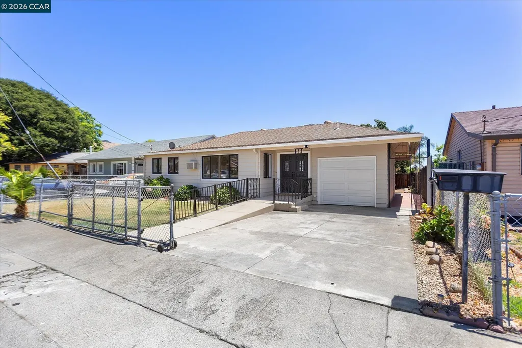 375 Carson Drive Hayward CA 94544