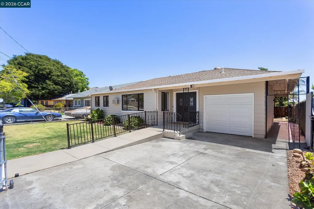 375 Carson Drive Hayward CA 94544
