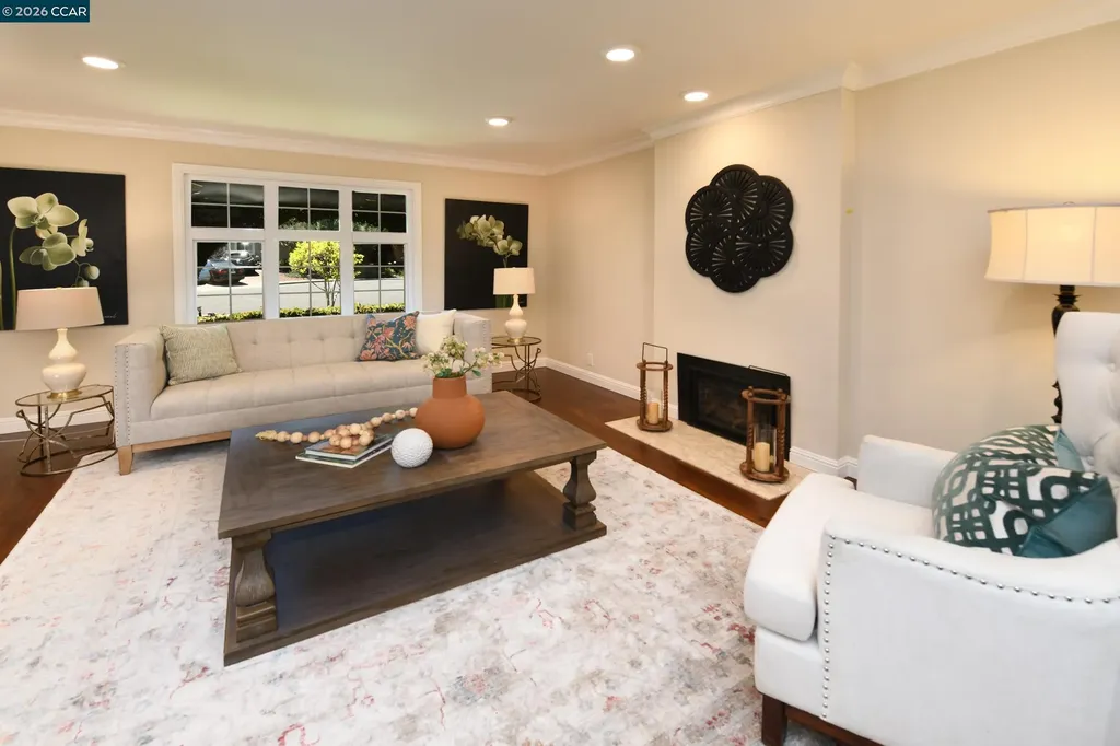 3130 La Playa Court Lafayette CA 94549