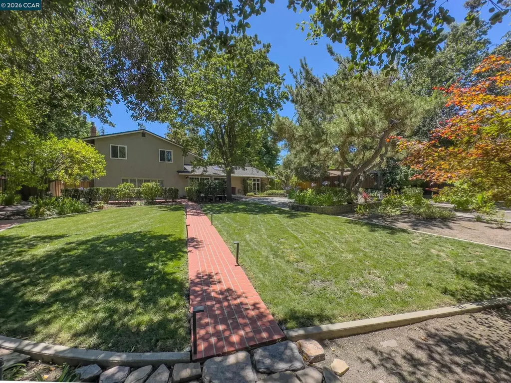 3130 La Playa Court Lafayette CA 94549