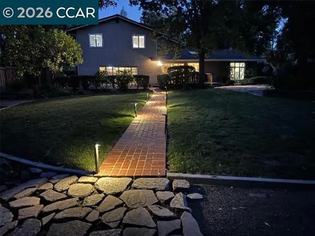 3130 La Playa Court Lafayette CA 94549