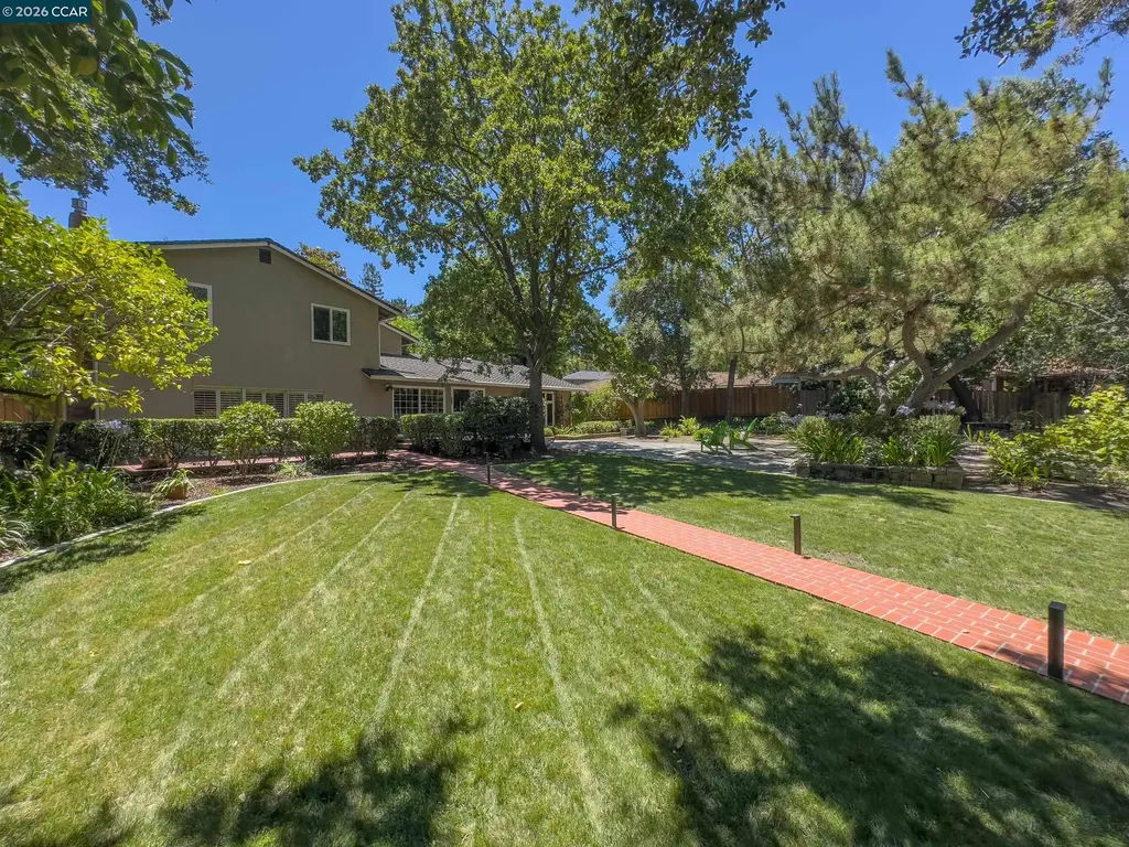 3130 La Playa Court Lafayette CA 94549