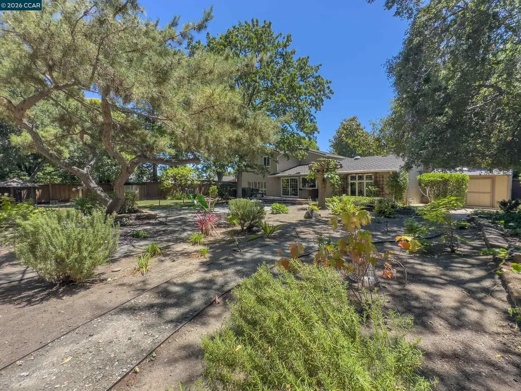 3130 La Playa Court Lafayette CA 94549