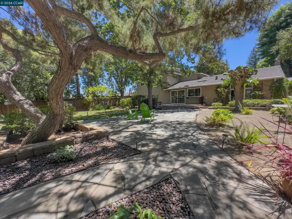 3130 La Playa Court Lafayette CA 94549