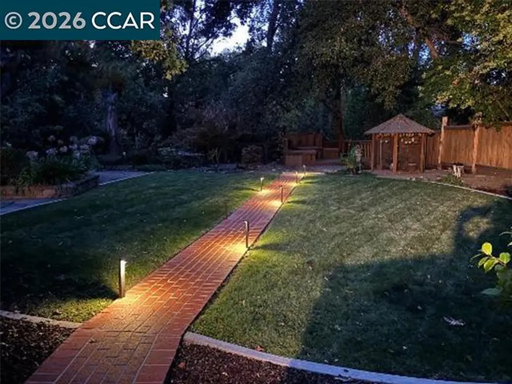 3130 La Playa Court Lafayette CA 94549