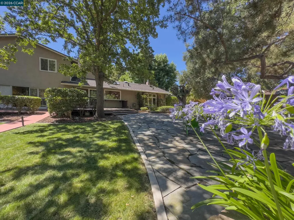 3130 La Playa Court Lafayette CA 94549