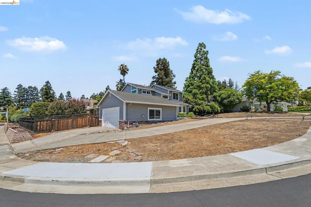 332 Chardonnay Circle Clayton CA 94517