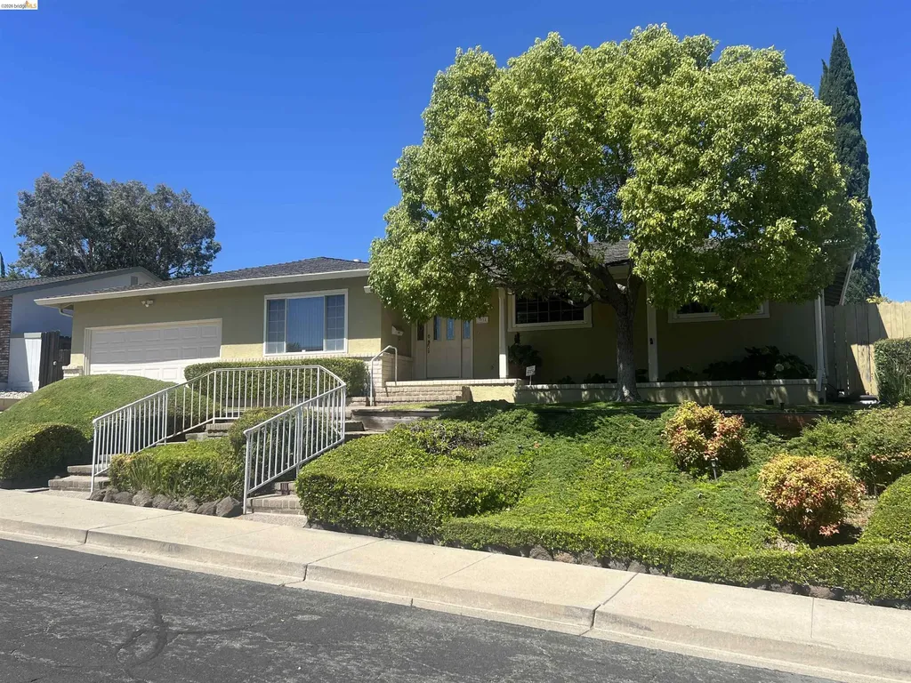 3918 Pebble Drive Antioch CA 94509