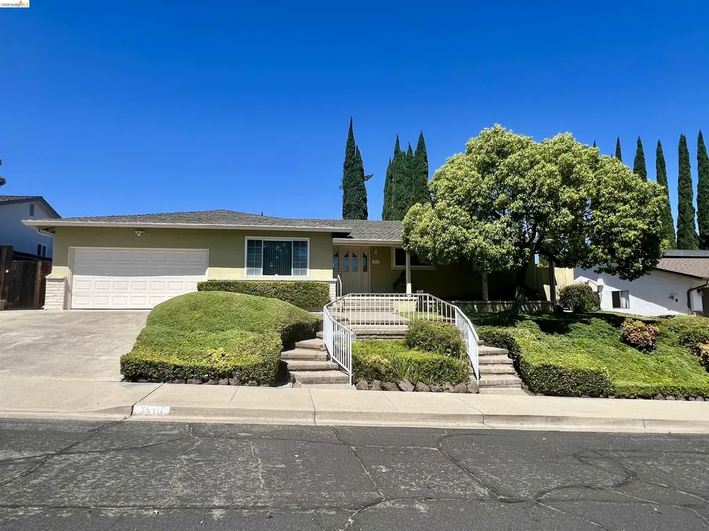 3918 Pebble Drive Antioch CA 94509