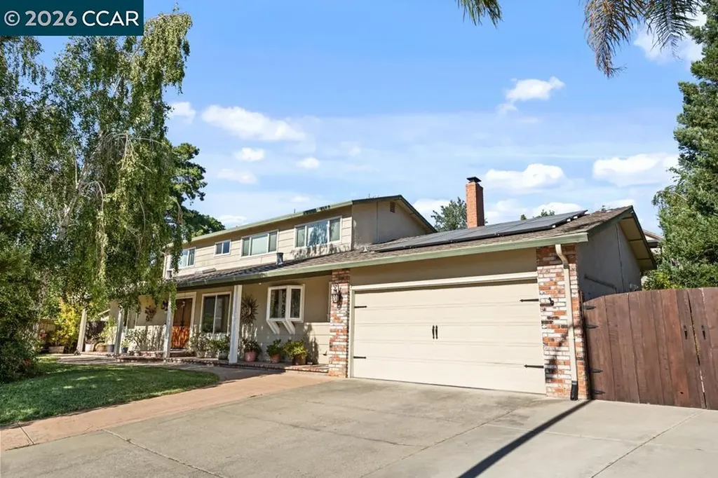 11 Mt Lee Place Clayton CA 94517