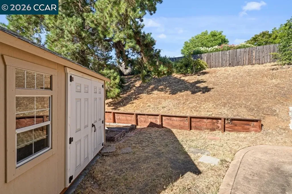 11 Mt Lee Place Clayton CA 94517