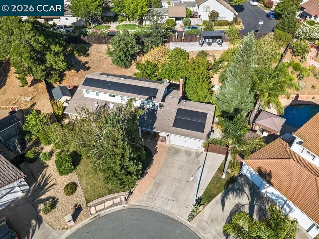 11 Mt Lee Place Clayton CA 94517