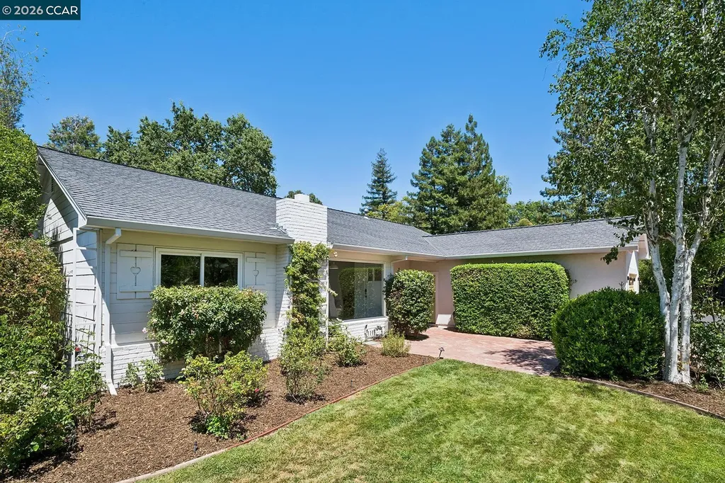 40 Meek Place Lafayette CA 94549