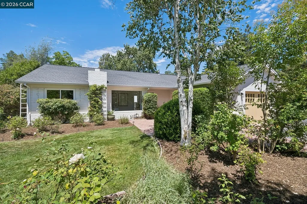 40 Meek Place Lafayette CA 94549