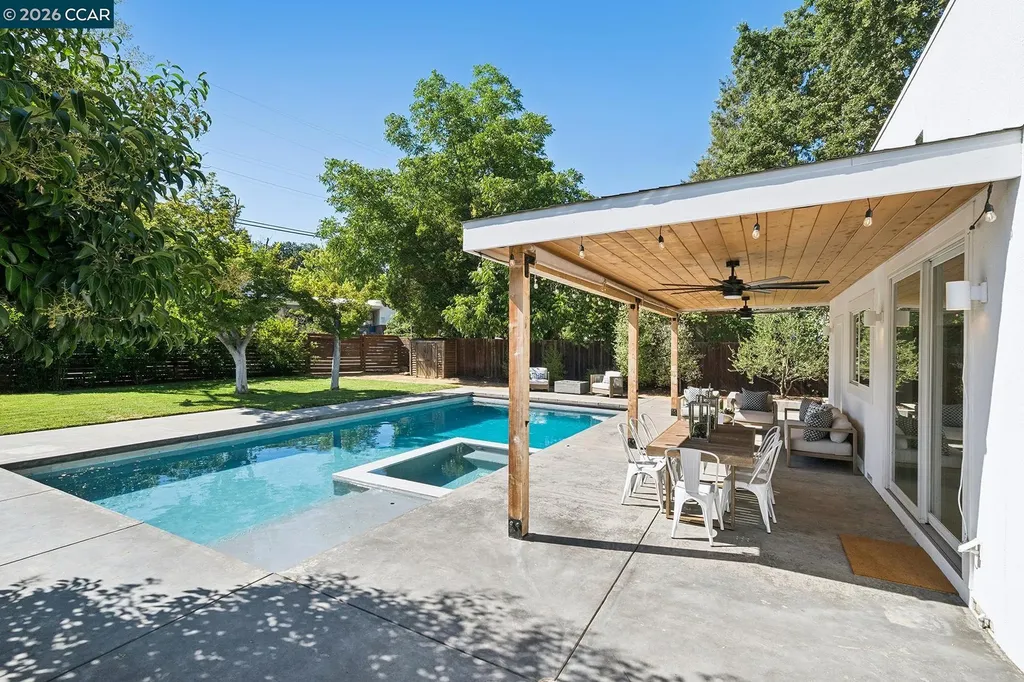 40 Meek Place Lafayette CA 94549
