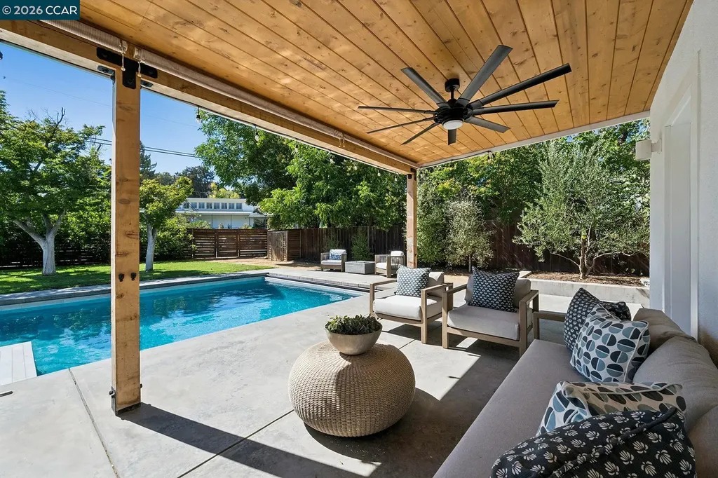 40 Meek Place Lafayette CA 94549