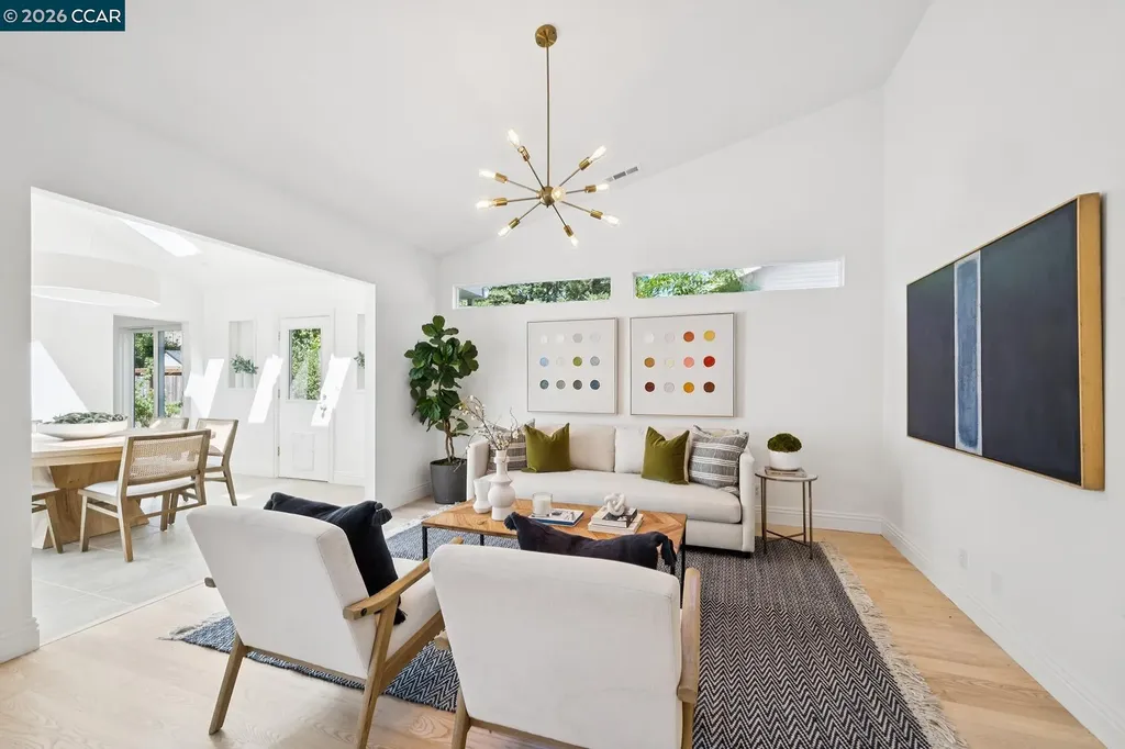 40 Meek Place Lafayette CA 94549
