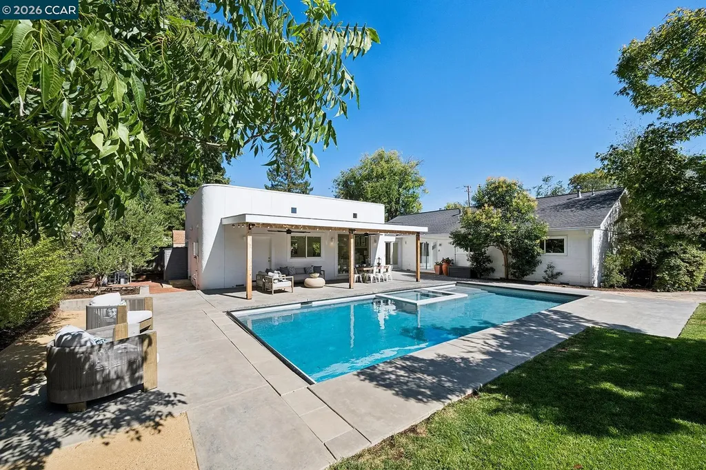 40 Meek Place Lafayette CA 94549