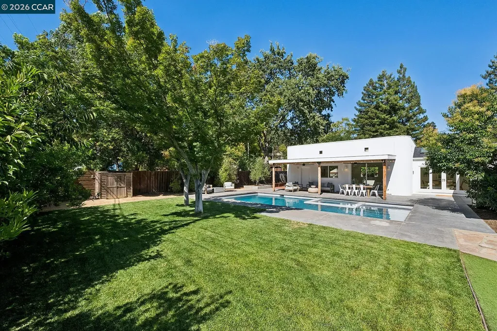 40 Meek Place Lafayette CA 94549