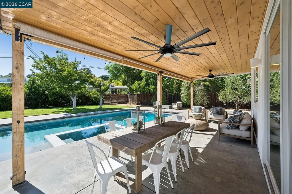40 Meek Place Lafayette CA 94549
