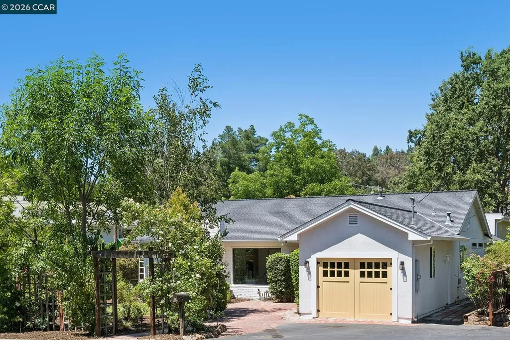 40 Meek Place Lafayette CA 94549