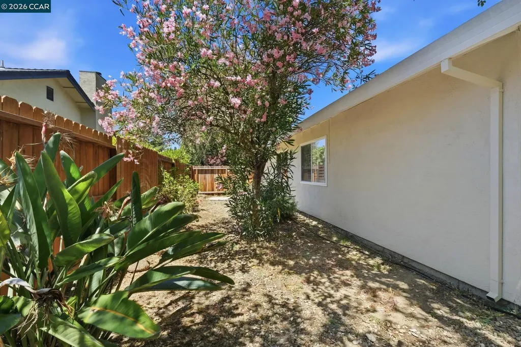 790 Rose Drive Benicia CA 94510