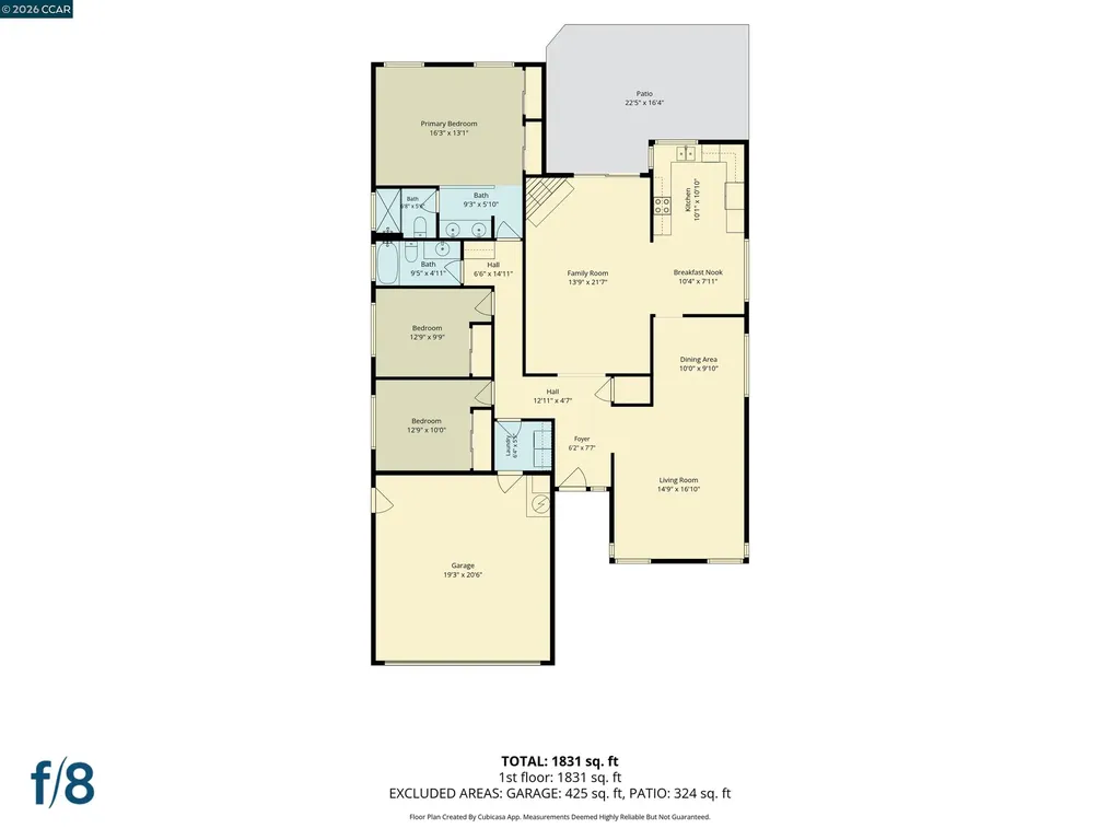 790 Rose Drive Benicia CA 94510