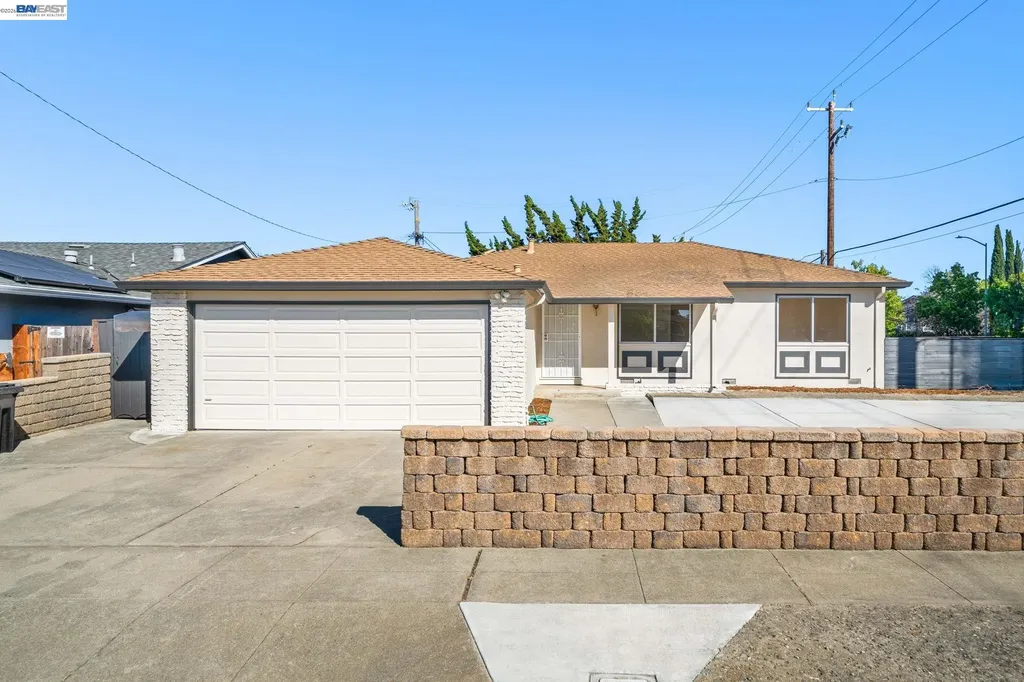 5086 Brett Court Fremont CA 94538