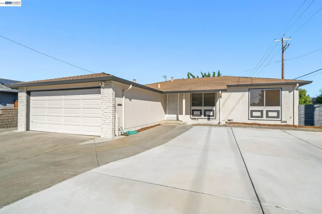 5086 Brett Court Fremont CA 94538