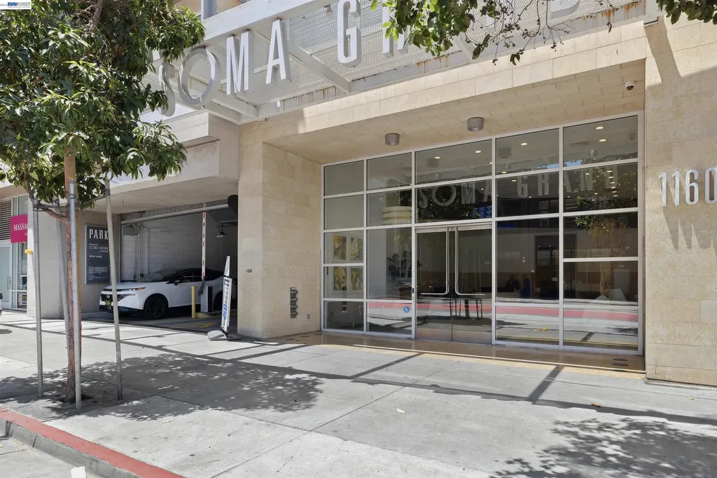 1160 Mission Street San Francisco CA 94103