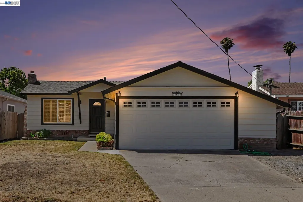 3740 Howe Court Fremont CA 94538