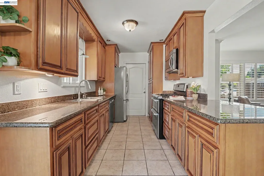 3740 Howe Court Fremont CA 94538