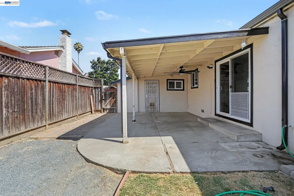 3740 Howe Court Fremont CA 94538