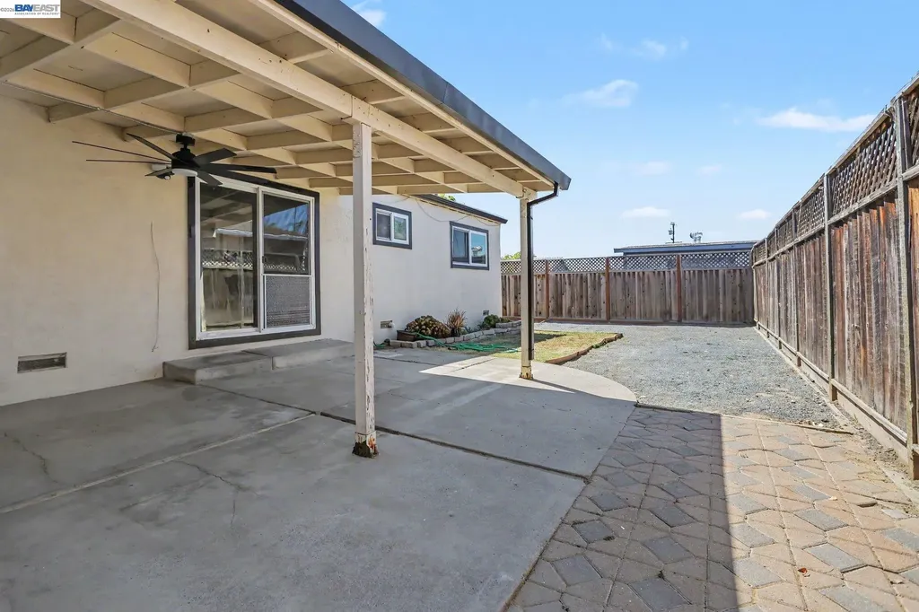 3740 Howe Court Fremont CA 94538