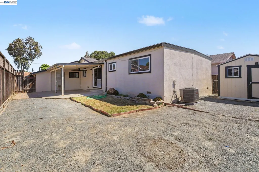 3740 Howe Court Fremont CA 94538
