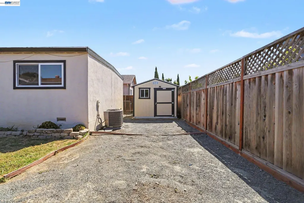 3740 Howe Court Fremont CA 94538