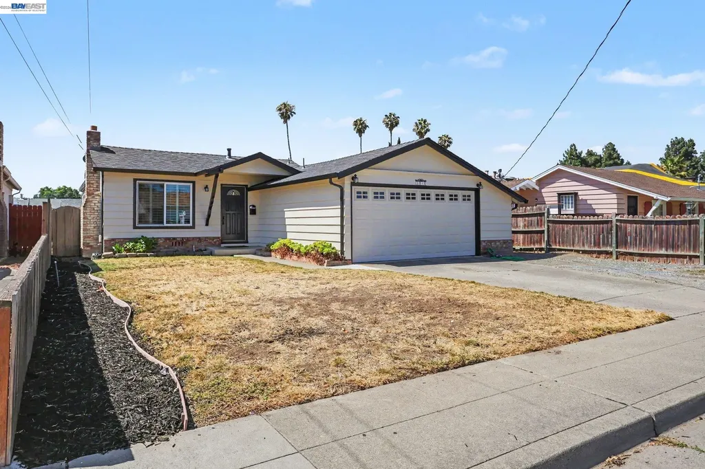 3740 Howe Court Fremont CA 94538