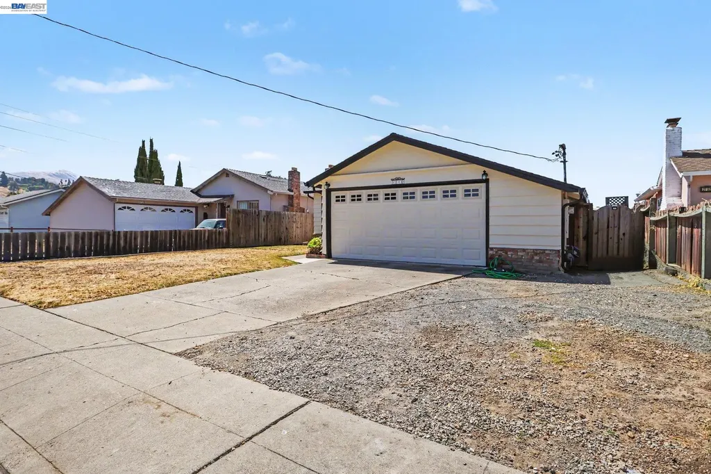 3740 Howe Court Fremont CA 94538