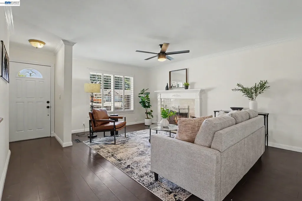3740 Howe Court Fremont CA 94538