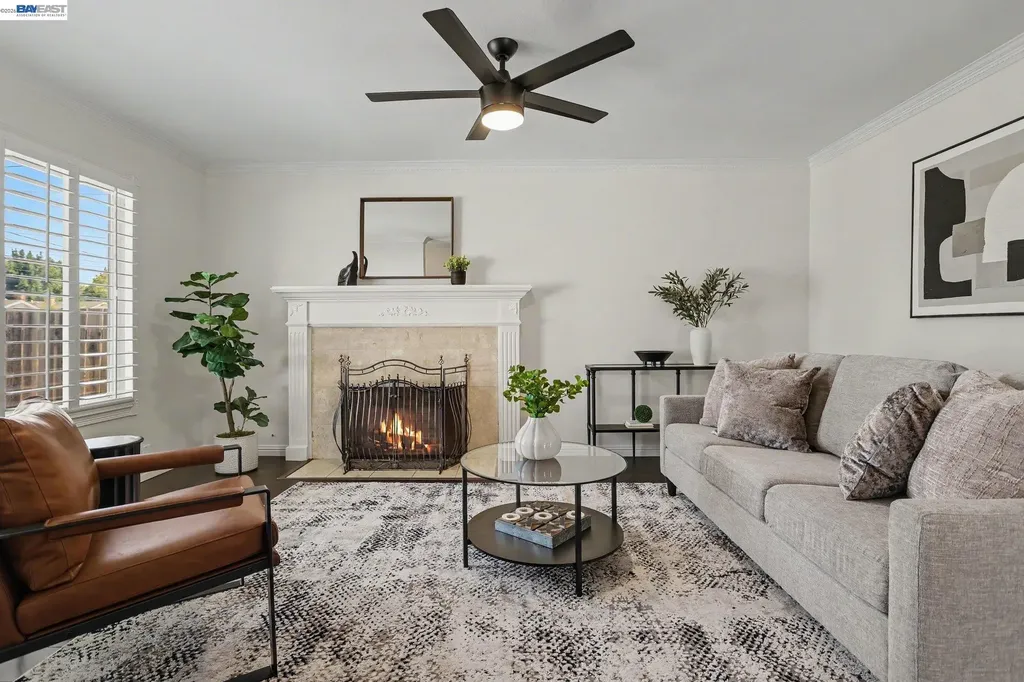 3740 Howe Court Fremont CA 94538