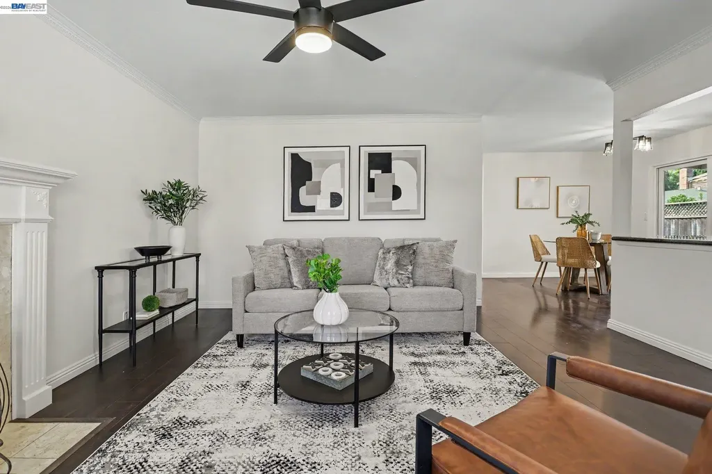 3740 Howe Court Fremont CA 94538
