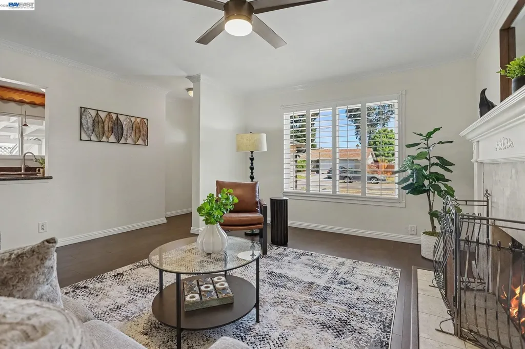 3740 Howe Court Fremont CA 94538